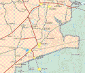 This map shows the major cities (ciudades) of Pilotos, Ojo de Agua de los Sauces, Palo Alto, Los Conos, Montoya.The map also shows the towns (pueblos) of Jilotepec, Amarillas de Esparza, EL Novillo, Las Adjuntas, Tanque de Guadalupe, Las Fraguas, El Salitre, La Luz, Lic. Jesús Terán, La Luz, ojo de Agua de Placitas, Francisco Sarabia, El Terremoto, Ojo de Agua de Crucitas, El Milagro, Montoya, El Huisache, C. Juan el Grande, El Copetillo, El Tildio, La Unión.