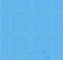 This map shows the Pacific Ocean & Tropic of Cancer.