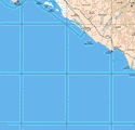 The map also shows the towns (pueblos) of San Jose de Gracia, Cadeje, San juanico, El Mero.