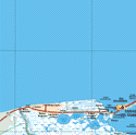 This map shows the major cities (ciudades) of Isla del Carmen, Nuevo Progreso. The map also shows the towns (pueblos) of Emiliano Zapata, El Pon Atasta, San Antonio Cardenas, Campo petrolero Xicalaugo, Zacatal, Playaso, San Francisco.