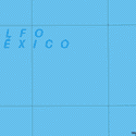 This map shows the Gulf of Mexico.