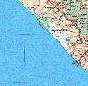 This map shows the major cities (ciudades) of Huixtla, Tapachula de Córdoba y Ordóñez.The map also shows the towns (pueblos) of Hidalgo, Acacoyagua, El Triunfo, Motozintla de Mendoza, El Carmen, Escuintla, Providencia, Manacal, Llano Grande, Juan Escutia, Acapetahua, Escuintla, San Felipe Tizapa, Belisario Domínguez, Vicente Guerrero, Colombia, Villa Comoltitlan, Los limones, Ampliación el Tarral, Pavincul, Villa Comaltitlan, El Retiro, Embarcaderos, Luis Espinosa, Guadalupe Victoria, Tuzantan, Zaragoza, Cantón el Escobo, Las Delicias, Xochiltepec, Villa hidalgo, El Aguila, Francisco I. Madero, La Unión, Villa Hidalgo, Agustín de Iturbide, Cuyamiapa, Huhuetan, Manuel Lazos, Aquiles Serdan, Alvaro Obregón, Buenos Aires, Hidalgo, Mazatan, Barra San Simón, Puerto Madero, El Mangal, Brisas del Mar, Benito Juárez, La herradura, Miguel Alemán, Metapa de Domínguez, Acaxman, Guadalupe Victoria, Joaquín Manuel Gutiérrez, Frontera Hidalgo, Cahoacan, Tres hermanos, Ciudad Hidalgo, Dorado Nuevo, Benito Juárez, Cacahoa.