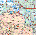 This map shows the major cities (ciudades) of Palenque, Emiliano Zapata.The map also shows the towns (pueblos) of Cuyo Alvarado Obregón, Loma Bonita, El Paraíso, Punta Arenas, Ignacio Zaragoza, El Desengaño, Lázaro Cárdenas, Jaboncillo, Agua Blanca, José Maria Morelos y Pavón, La Libertad, Belisario Domínguez Norte, Benito Juárez, Pakalna, Miguel Hidalgo, San José, Babilonia, El Naranjo, Ignacio Zaragoza, Belisario Domínguez, Nueva Sonora, La Aurora, José Castillo Tielemans, Reforma agraria, Las Delicias, Victorio Grajales, Jerusalén, Tioquipa el Bacón, Santa Maria, Francisco I. Madero, Estrella de Belén, Arimatea, Río Chancala, Puyipa, El Zapote, Galilea, Portacel, Progreso, Aguila Azul, Zinteel, Egipto, Río Jordán, San Jerónimo Tulija, Chocoljalto, Crucero, Piñal, Albino Corso, Portacel.