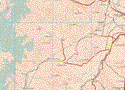 This map shows the major cities (ciudades) of Coquimatla, Pueblo Juárez.The map also shows the towns (pueblos) of Agua Dulce, Juluapan, Pedregal, El Espinal, La Sidra, El Poblado, El Chical, El Agodonal, Agua Zarca, La Esperanza, El Chino, Jala, Los Asnales, La Atravesada.