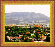 Click here for Coahuila Mexico pictures!