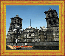 Click here for Puebla Mexico pictures!