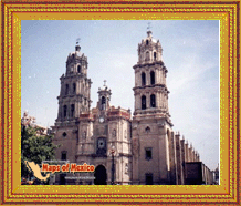 Click here for San Luis Potosi Mexico pictures!
