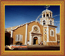 Click here for Mexicali, Baja California Norte, Mexico pictures!