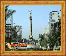 Click here for Paseo de la Reforma, Mexico pictures!