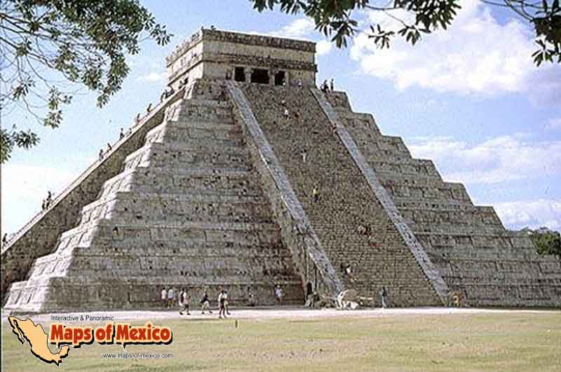 Chichen-itza-picture-of-mexico