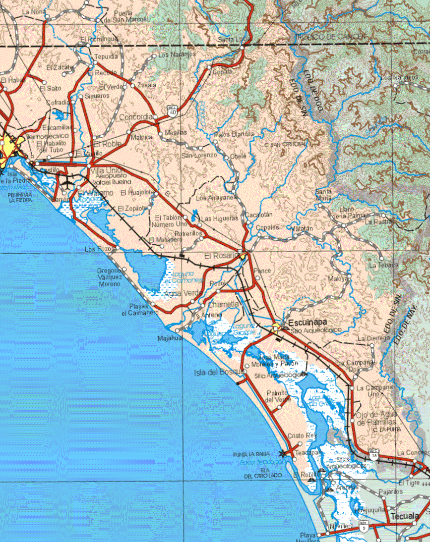 la palma sinaloa