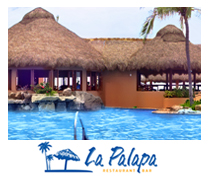 La palapa restaurant mazatlan