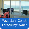 Mazatlan las gavias golden shores condo for sale by owner