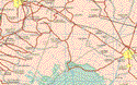 This map shows the major cities (ciudades) of Ignacio Zaragoza, Huamantla.The map also shows the towns (pueblos) of Santa Maria Texcalac, Yautiquemehcan, Xalotzoc, San Anita Huiloac, San Andrés Ahuashuatepec, San Juan Quetzalpantepec, Tocatlan, El Carmen Xalpatlahuaya, Francisco Villa Tecual, San Juan Quetzalcoapan, Tzompantepec, Santa Cruz Tlaxcala, San Lucas Tlacochalco, Coaxomulco, Lázaro Cárdenas, Francisco Villa, Amaxac de Guerrero, San José Tecalco, Contla, Guadalupe Tlachco, Cuauhtemoc, Santa Ana, Cuauhtenco, José Maria Morelos, San José Aztatla, Mariano Matamoros, Ranchería de la Cruz, Cuahuixmatlac, San Pedro Muñoztla, San Pedro Tlalcuapan, San Francisco Tetlanohcan, Los Pilares.