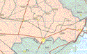 This map shows the major cities (ciudades) of Benito Juárez, Xicohtencatl, Ignacio Allende, Cuapiaxtla, Tequixco.The map also shows the towns (pueblos) of Concepción Hidalgo, Nexnopala, Santa Maria de las Cuevas, Santa Cruz Pocitas, Las Delicias, La Soledad, San Francisco Cuexcontzi.