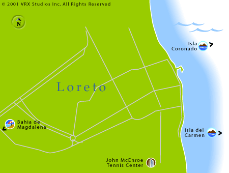 Image Map Example