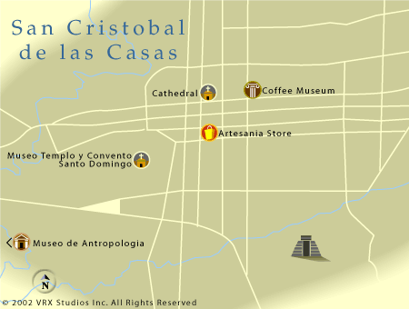 Image Map Example
