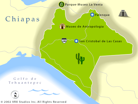 Image Map Example