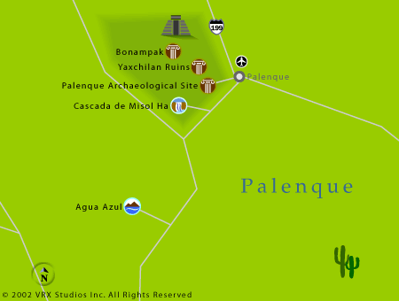 Image Map Example