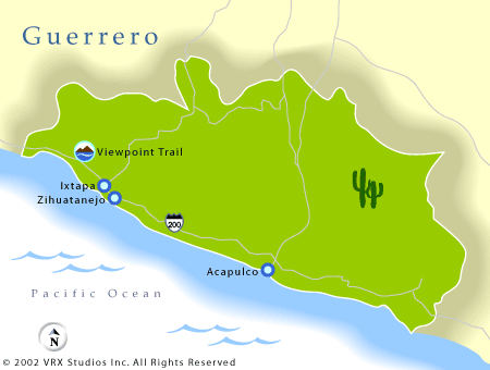 Image Map Example