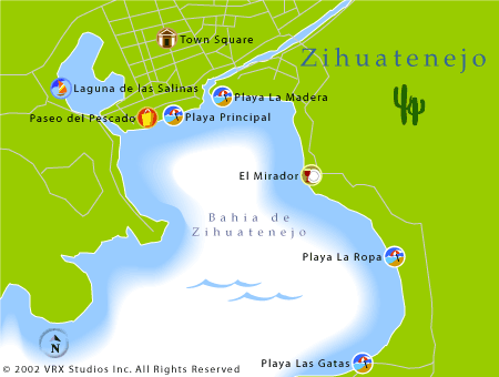Image Map Example