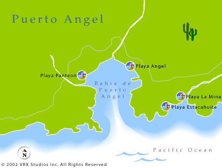 Image Map Example