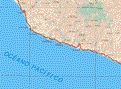 This map shows the major cities (ciudades) of La Placita de Morelos.The map also shows the towns (pueblos) of Ostuita, La Cucharada, De Calvillo, Batranca Seca, Las Joyas, La Ticla, Chacala, San José de la Montaña, Cobijines, El Coire, Sarucito, Playa del Limón, Los Nuevos, Espanta, El Falso de Bucerias, Pomaro, las Trojitas, El Carmen, Colola, Maruata, Santa Cruz del Carmen, San Pedro Natanestil, Tizupan, Santiaguillas, El Socorro, Huahua, El Atrancon.