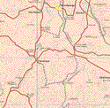 This map shows the major cities (ciudades) of Tenextepango.The map also shows the towns (pueblos) of Nueva Olintepec, Moyotepec, Jaloxtoc, San Juan Ahuhueyo, San Vicente de Juárez, Huitzililla, El Salitre, Colonia Adolfo López Mateos, Tecomalco, San Rafael Zaragoza, Huitchila, Chinameca, El Vergel, Tepalcingo, Pizotlan, Los Sauces, San Pablo Hidalgo, Tepehuaje, Ixtlico el Chico, San José de Pala.