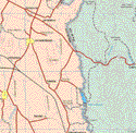 This map shows the major cities (ciudades) of Jonacantepec. The map also shows the towns (pueblos) of Amayuca, Jantetelco, Amacuitlapilco, Chalcatzingo, Atotonilco, Tetelilla, Tenango, Marcelino Rodríguez, Telixtac.Atlacuhualoya.