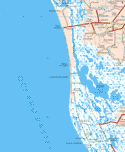 This map shows the major cities (ciudades) of Camalotita, Tecuala, Río Viejo, Atotonilco, Novillero, El Filo, Quimichis, Milpas Viejas, El Limón, Los Morillos, Puerta de Palapares, Pimientil, Palma Grande, Unión de Corriente.The map also shows the towns (pueblos) of Arenitas, El Cantón, Higuerita, Tecualilla, Vieja Buenavista, San Cayetano, El Tecomate, Pajaritos, Huejuquilla, Agua Verde, Paso Hondo, Los Remos, Chocota, Playa Novillero, El Camichin, La Crisosta, Puerta del Macho, Antonio R. Laureles, Palmar de Cuautla, El Famoso, Santa Cruz, Cañada Grande, San Andrés, Mallorquín, La Higuerita, Mexcaltitlan de Uribe, Rancho Nuevo.