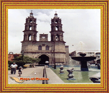 Click here for Tepic, Nayarit, Mexico pictures!