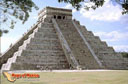 Chichen Itza, Yucatan