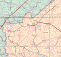 This map shows the major cities (ciudades) of El Barril, Hernández.The map also shows the towns (pueblos) of La Victoria, El Sabino, Zancarrón, Morelos, Cerritos de Bernal, Santa Matilde, Santo Domingo, Gómez, Illescas, San Nicolás, Jesús Maria, Providencia, El Socorro de Dios, San Juan Tuzal, El Estribo, San Francisco, La Herradura, Salitral de Carrero, La Dulcita, Yoliatl, Los Remedios.