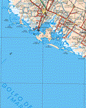 This map shows the major cities (ciudades) of Emiliano Zapata, Ejido los Mochis, Compuertas, Garantías, Concentración Cinco de Febrero, Los Mochis, Gral. Juan José Ríos, Alfonso G. Calderón, Plan de Ayala, Veinte de Noviembre, Adolfo Ruiz Cortines, Gabriel Leyva Solano, Lic. Benito Juárez, Corerepa.The map also shows the towns (pueblos) of Las Grullas Margen Izquierdo, Cobaime, Felipe Angeles, Estación Cerrillos, El Capulín, El Alamo, Héroes Mexicanos, Bachomobampo, Bachobampo Dos, Primero de Mayo, San Luis, Lázaro Cárdenas, Bachoco, Plan de Guadalupe, Guadalupe Estrada, Jesús Maria, Ing. Juan de Diochopolobampo, El Marín, Miguel Alemán, Las Palmitas, Hidalgo, Las Lajitas, Lázaro Cárdenas, El Carricito, San Ignacio, Huitusi, Cerro Cabezón, El Caracol, Buena Vista, San Narciso, San Sacrificio, Napala, Las Glorias.