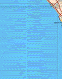 This map shows the major cities (ciudades) of Mazatlán.The map also shows the towns (pueblos) of Mármol, El Quemado, Cantacho, El Recreo.