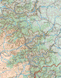 The map also shows the towns (pueblos) of Ajoya, San Ignacio, San Juan, Los Platanitos, El Tecomate de la Noria, El Zapote, San Marcos.