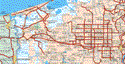 This map shows the major cities (ciudades) of Sánchez Magallanes, El Bari, Cuauhtemoczin, Villa Benito Juárez, José Maria Morelos y Pavón, Lázaro Cárdenas, Francisco I. Madero, Santana 3ª Sección, Gral. Venustiano Carranza, Gral. Plutarco Elías Calles, Independencia, La Venta, Adolfo López Mateos, Emiliano Zapata, Santana 5ª Sección, Santana 1ª Sección, Campo Petrolero la Venta, Lic. José Maria Pino Suárez, Benito Juárez, Miguel Hidalgo y Costilla, Vicente Guerrero, Complejo Agropecuario la Chontalpa, Gral. Pedro C. Colorado, Eduardo Chávez Ramírez, Gregorio Méndez, Veinte de Noviembre, Francisco Trujillo Curria, Benito Juárez, Francisco Trujillo Curria, Benito Juárez, Francisco Villa, Ernesto Aguirre Colorado, Carlos A. Madrazo.The map also shows the towns (pueblos) of Trujillo Gurria, Cadengo 3ª Sección, Zaragoza 2ª Sección, El Triunfo, La Azucena 2ª Sección, El Santuario 2ª Sección, EL Pailebol, La Azucena 1ª Sección, Villa Carlos Greene, Arroyo Hondo 2ª Sección, Ley Federal de la Reforma Agraria , Campo Petrolero San Ramón, El Naranjeño 3ª Sección, El Naranjo 2ª Sección, Arroyo Hondo 3ª Sección, Arroyo Hondo 1ª Sección, Chicozapote 1ª Sección, Las Flores, La Arena 2ª Sección, Monte Grande, José Maria Morelos y Pavón, Gral. Ignacio Gutiérrez Gómez, Amado Gómez 2ª Sección, Campos Petroleros, Blasillo 4ª Sección, El Porvenir, Buenavista 1ª Sección, Campo Nuevo, Blasillo 2ª Sección, Blasillo 1ª Sección, Benito Juárez, Blasillo 1ª Sección, Pejelagartero, Ruiz Cortinez, Cuauhtemoc, Isidro Cortés Rueda, Arroyo Hondo, Santa Teresa Fracción A, Ejido Palo Mulato, Zapotal San Miguel, Pico de Oro 4ª Sección, San Fernando, Santa Teresa, Zanapa 2ª Sección, Tres Bocas 2ª Sección, Zanapa 1ª Sección , Ignacio Gutiérrez 1ª Sección, Río Seco y Montaña 1ª Sección, Tres Bocas 1ª Sección, Tierra Colorada 2ª Sección, El Suspiro, Ignacio Gutiérrez 3ª Sección, Huapacal 1ª Sección, Paso de la Mina 1ª Sección, Tecominoacan, Monte de Oro 2ª Sección.