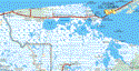 The map also shows the towns (pueblos) of Caribe, Esquipulas, Chichicastle, Chichicastle 1ª Sección.