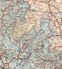 This map shows the major cities (ciudades) of El Humo, Tepezintla, Potrero del Llano, Alamo, Estero del Idolo, Coatzintla.The map also shows the towns (pueblos) of Cerro Prieto, Tlacolula, Doctor Fermín, Chalahua, El Mirador, Ojito Rancho Nuevo, Chicontepec de Tejeda, Francia, Benito Juárez, Higueras, Emiliano Zapata, El Aguacate, El Limón, Cañada Rica, Llano Enmedio, Apachitla, Castillo de Teayo, El Naranjo, Tenamcoya, La Lava, Huhuetlan de Madero, Morango, Pisaflores, El Xuchitl, El Comal, La Defensa, Progreso de las Maravillas, Palma Sola, Melchor Ocampo, Las Lomas, Coyutla, Macatlan, Progreso de Zaragoza, Flores Magon, Coxquihui, Zozocolco de Hidalgo, Filomeno Mata, Tinuatlan.