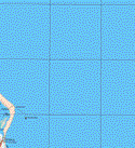 This map shows the major cities (ciudades) of Tamiahua.The map also shows the towns (pueblos) of Majagua, estero de Milpas.