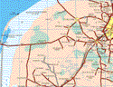 This map shows the major cities (ciudades) of Merida, Dzitya, Ocu, Hunucma, Caucel, Tetiz, Oxcum, Kinchil, Texan Palomeque, Itzincab, Dizibikak, Uman, Samahil, San Antonio, Tectzictz, Chochola, Kopoma. The map also shows the towns (pueblos) of:Kikteil, Sierra Papakal, Komchen, Suyfunchen, Cosgaya, Noc Ac, Cheuman, San Antonio Hoa, yaxche de Peon, Hol Ai, San Antonio Chum, Susula, Chalmuch, Nohuayun, Huancanab, Tixcacal Opichen, Celestum, Bafche, Tanil, Ticimul, Dzununcan, Tamchen, Oxholon, Kucher, Xcucul Sur, Ebec, Xtepen, Poxila, Hatzuc, San Pedro, Texan Camara, Corracoth, Tzacola, Nochsabacahe, Yaxcopail, San Rafael, Soctzil, Peba, Cacao, Paraíso, Chencoh, Zona de Cenotes, Sihunchen, Temazon, Paraíso, Coahuila, San Fernardo, Chunchucmil, San Mateo, Kochol, Santo Domingo, Santa Rosa, Maxcanu, San Bernardo, Kanachen, Santa Cruz, San Antonio Mulix, Abala.