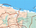 This map shows the major cities (ciudades) of El Cuyo, Holbox, Dzona Carretero, Colonia Yucatán, Sucopo.The map also shows the towns (pueblos) of Las Coloradas, San Salvador, San Martín, Zacbo, San Nicolas, San Jorge, San Fernando, Yohactun de Hidalgo, Moctezuma, Santa Clara, San Vicente, San Antonio Macari, walisha, Santa Maria, Xpanahatoro, Kolax Yoctzonat, Santa Isabel, Nuevo Tezoco, Santa Rosa y Anexas, Dzonot Box, San Pedro Bacab, San Luis, Santa Ines, Cenote Azul, Xmakulam, San Arturo, Santa Clara, Dzonot Tigre, Santa Maria, Los Laureles, Francisco Villa, Dozonot Ake, Santa Eulalia, Yaxcheku, Los Laureles, Manuel Cepeda Peraza, Santa Eulalia, yaxcheku, La Sierra, Emiliano Zapata, San Pedro Juárez, San Matias, San Hipólito, San Juan, Santa Rosa Concepción.